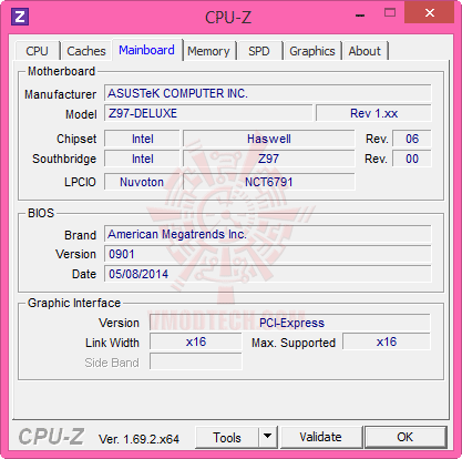 c3 ASUS Z97 DELUXE (NFC & WLC) Motherboard Review