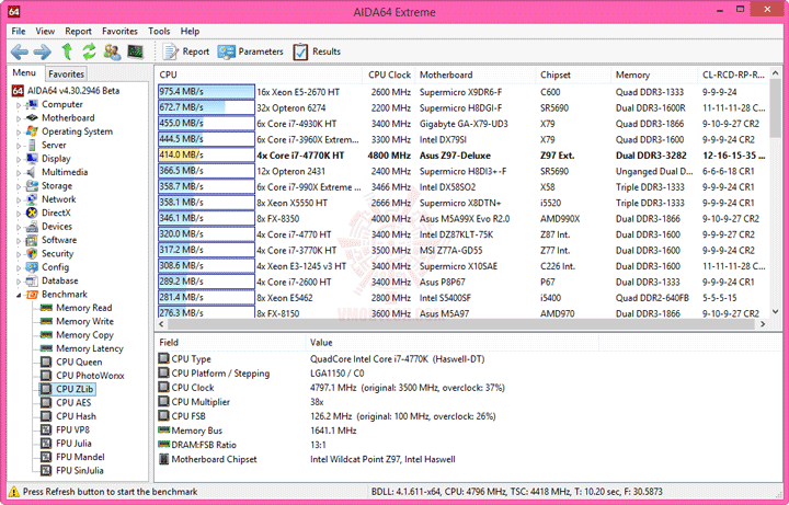 e4 ASUS Z97 DELUXE (NFC & WLC) Motherboard Review