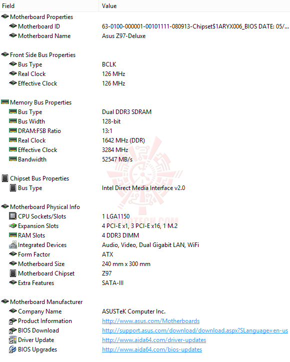 ed2 ASUS Z97 DELUXE (NFC & WLC) Motherboard Review