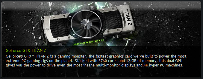 s1 NVIDIA GeForce GTX TITAN Z at COMPUTEX TAIPEI 2014