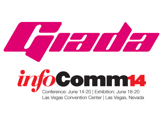 giada infocomm 14 Giada พร้อมร่วมงาน InfoComm 2014 ที่ Las Vegas  เตรียมจัดแสดง Server และ Mini PC ตัวท็อปรุ่นล่าสุด