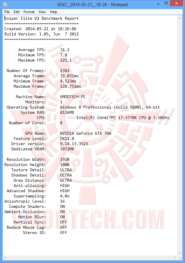 12 sev2 01 ASUS ROG Geforce GTX 760 Striker Platinum Graphics Card Review