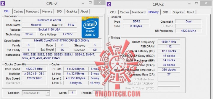 cpuid 720x336 AVEXIR CORE SERIES DDR3 3000 CL12 8GB