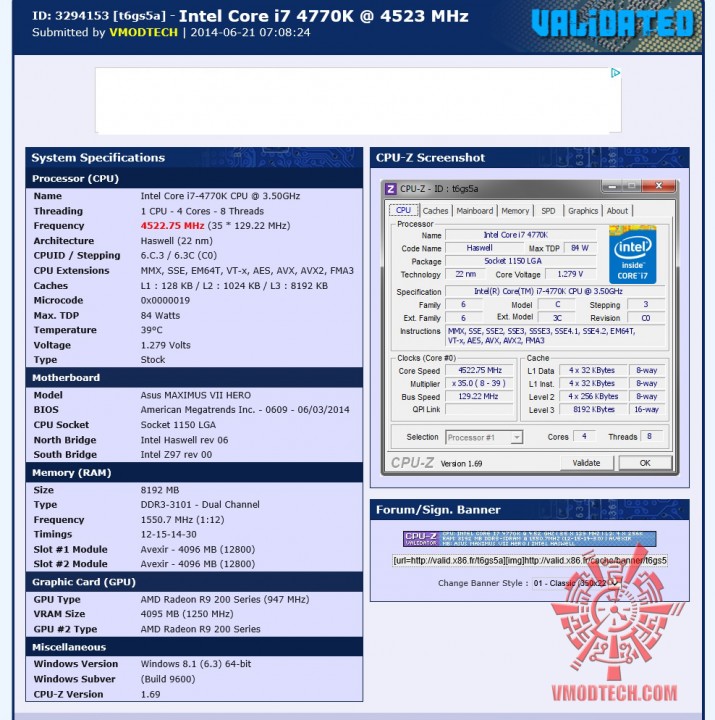 vali 715x720 AVEXIR CORE SERIES DDR3 3000 CL12 8GB