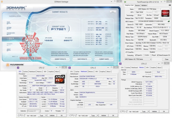 vt oc 719x491 MSI R7 250X 1GD5