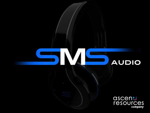 smsaudionews Ascenti Resources เปิดตัว SMS Audio by 50 Cent หูฟังแบรนด์ดังระดับโลก ในกลุ่มไลฟ์สไตล์ ดีเจ และผู้ชอบออกกำลังกาย ที่มีใจรักในเสียงเพลง