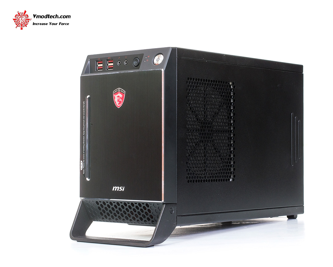 dsc 3473 MSI GAMING NIGHTBLADE Z97 Barebone computer Review