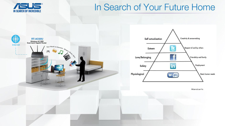 in search of your future home presentation file 20 เที่ยวชมงาน ASUS In Search of Your Future Home