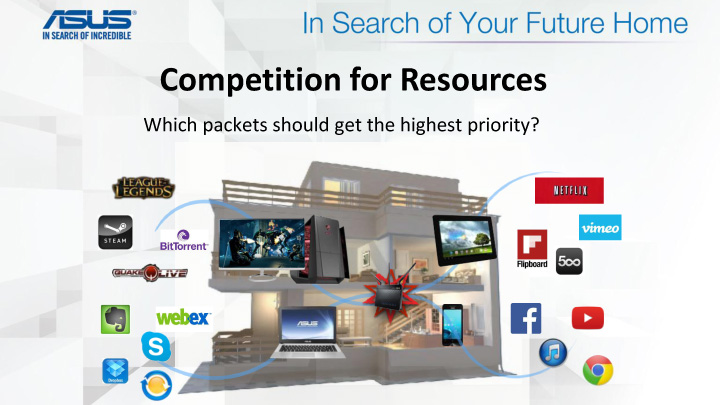 in search of your future home presentation file 31 เที่ยวชมงาน ASUS In Search of Your Future Home