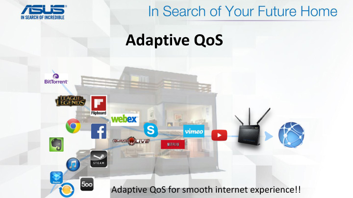 in search of your future home presentation file 34 เที่ยวชมงาน ASUS In Search of Your Future Home