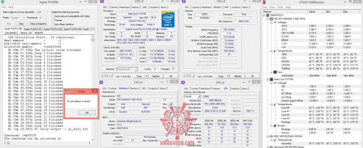 hyperpi32 720x293 AVEXIR CORE SERIES DDR3 3100 CL12 8GB