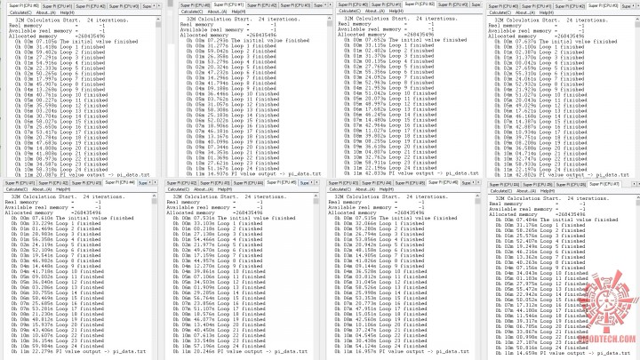 hyperpi32 allcore 720x405 AVEXIR CORE SERIES DDR3 3100 CL12 8GB