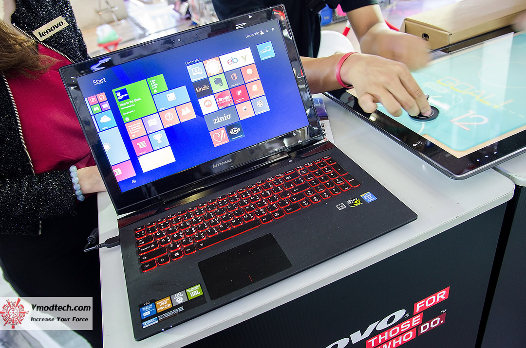 dsc 6085 บทความ NVIDIA เปิดตัว GeForce® GTX 800M ในงาน Vmodtech Master Building LANParty 2014