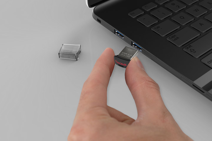 021 SanDisk เปิดตัว SanDisk Ultra Fit USB 3.0 แฟลชไดร์ฟรุ่นใหม่ล่าสุด  พร้อมสุดยอดแห่งประสิทธิภาพการทำงาน