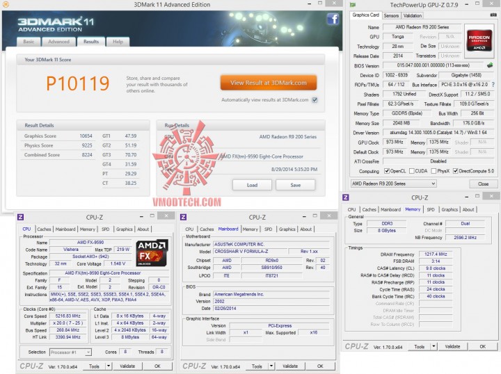 11 720x538 AMD RADEON R9 285