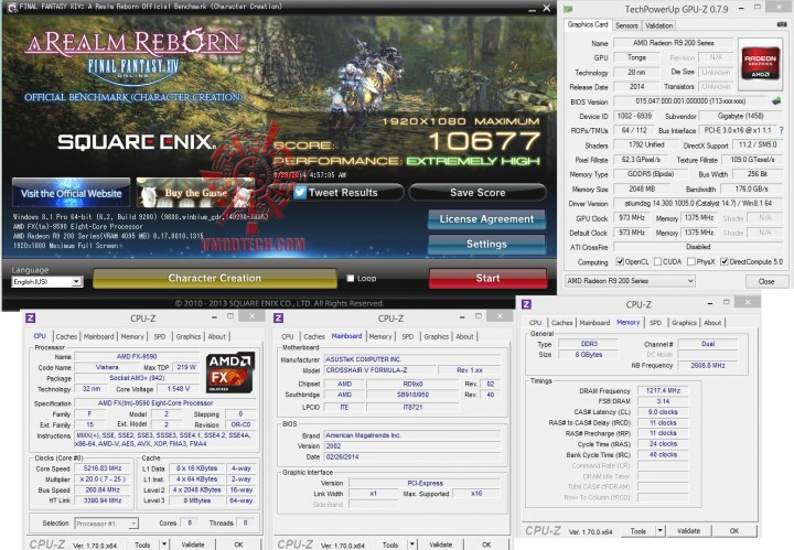 ff 720x499 AMD RADEON R9 285