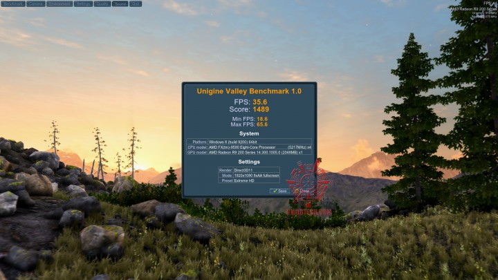 valley 2014 08 28 21 37 50 93 720x405 AMD RADEON R9 285