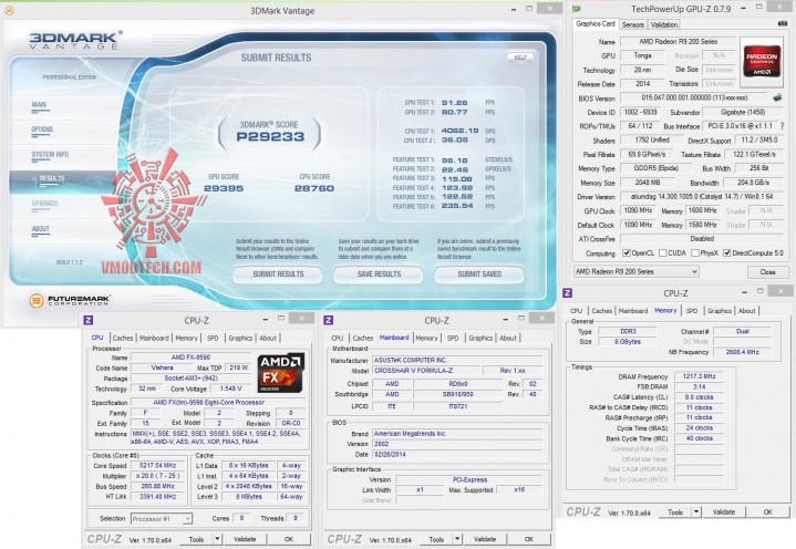 vt oc 719x496 AMD RADEON R9 285