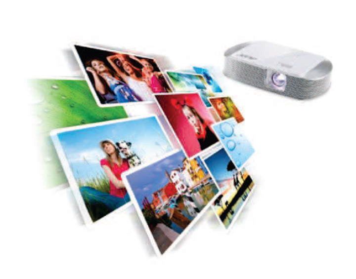 03 Acer Projector Travel Series C205 and K137 Explore The Big Picture