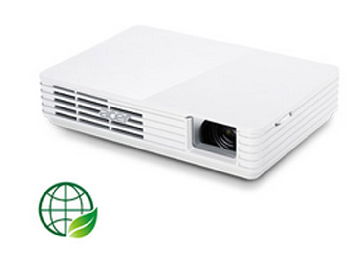 05 Acer Projector Travel Series C205 and K137 Explore The Big Picture