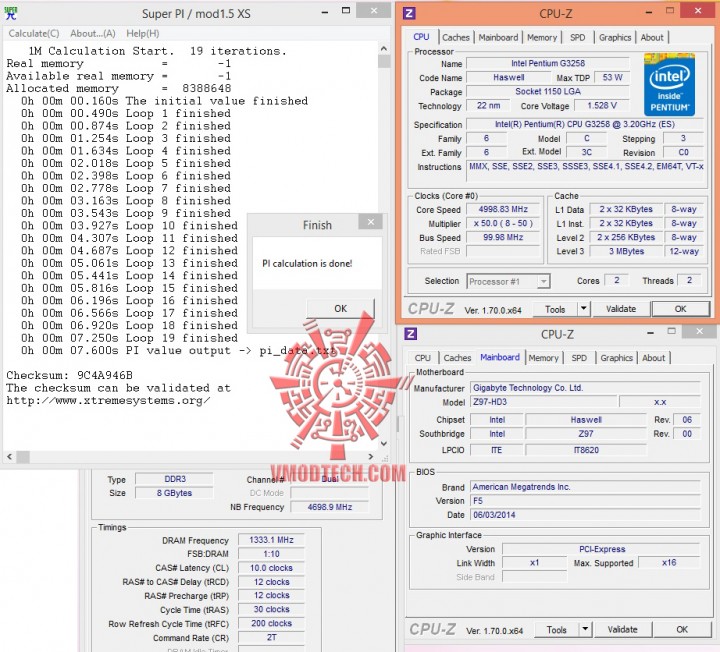 5ghz superpi 720x652 GIGABYTE Z97 HD3