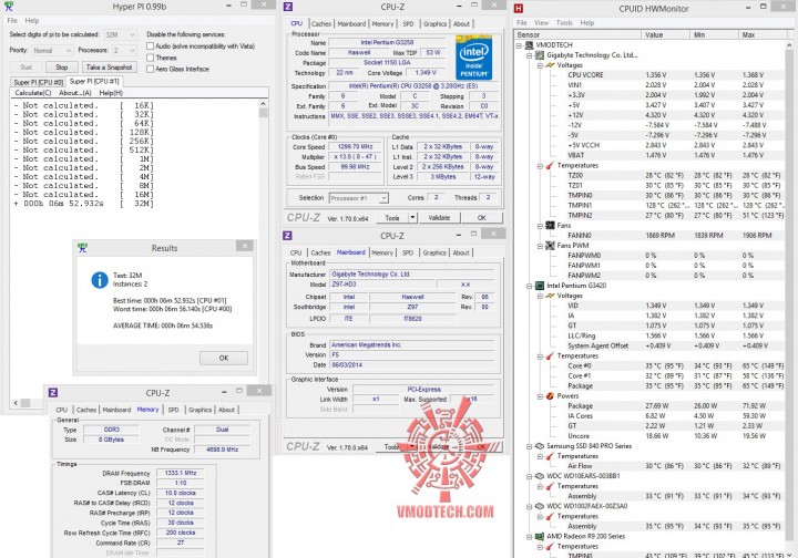 hyperpi all 720x504 GIGABYTE Z97 HD3