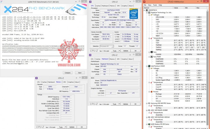 x264 720x445 GIGABYTE Z97 HD3