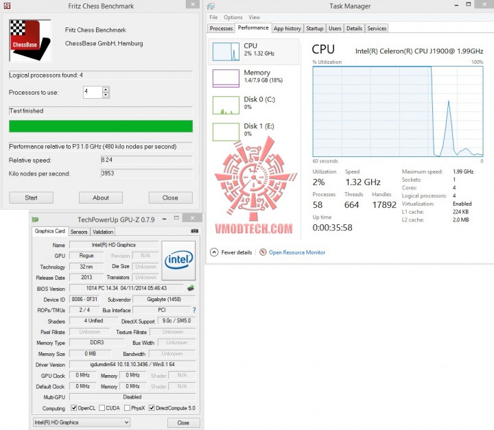 fritz 720x627 GIGABYTE GA J1900M D2P