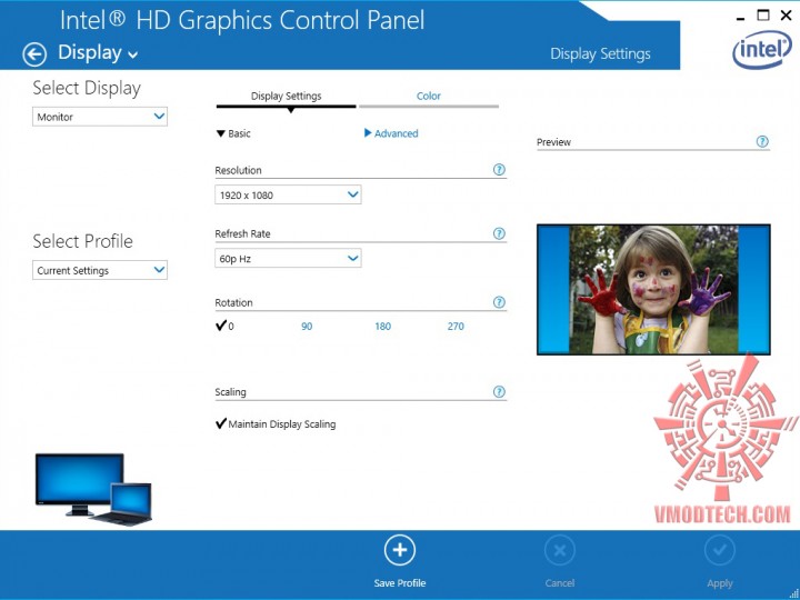 hd 720x540 GIGABYTE GA J1900M D2P