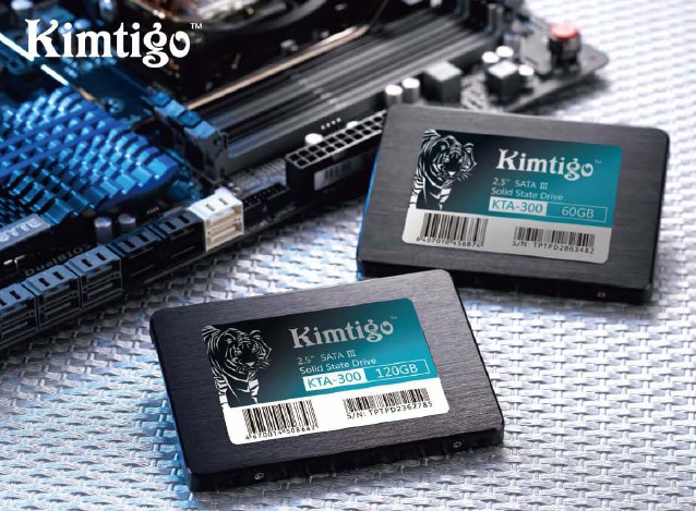 kimtigo 300m ssd Kimtigo เปิดตัวไดร์ฟ SSD แบบ 2.5” รุ่น KTA 300M SATA III  โน๊ตบุ๊คของคุณยังใช้ HDD อยู่อีกหรือ?