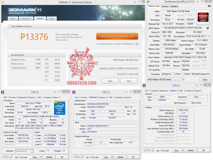 11 720x540 ADATA XPG V2 DDR3 2400 CL11 8GB