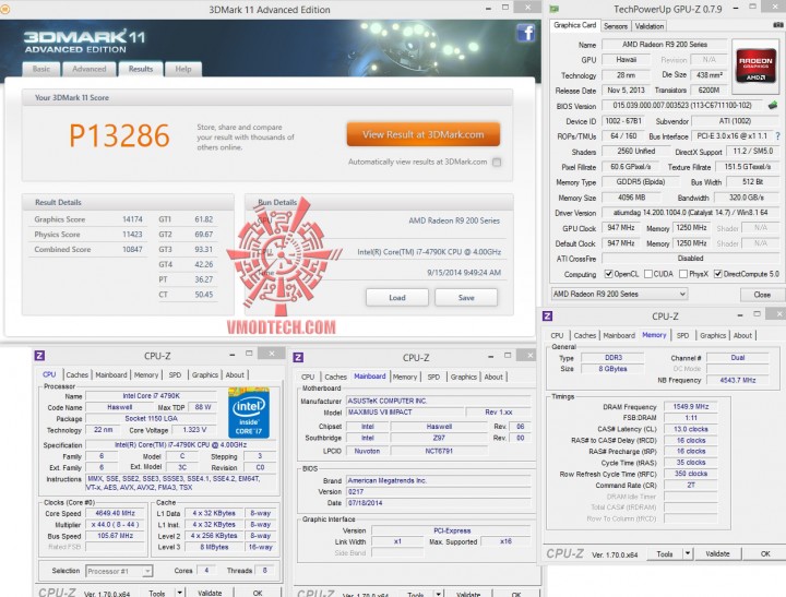 11 720x547 Geil EVO POTENZA 2666MHz C11 8GB