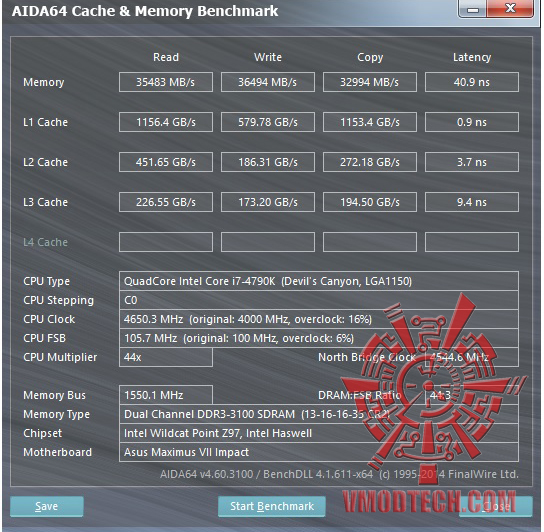 mem Geil EVO POTENZA 2666MHz C11 8GB