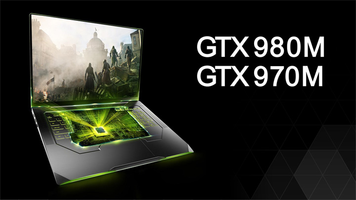 10 ชมงาน Nvidia เปิดตัว Maxwell Notebook ที่ใช้กราฟฟิกการ์ด รุ่นใหม่ล่าสุด GeForce GTX 900M Series