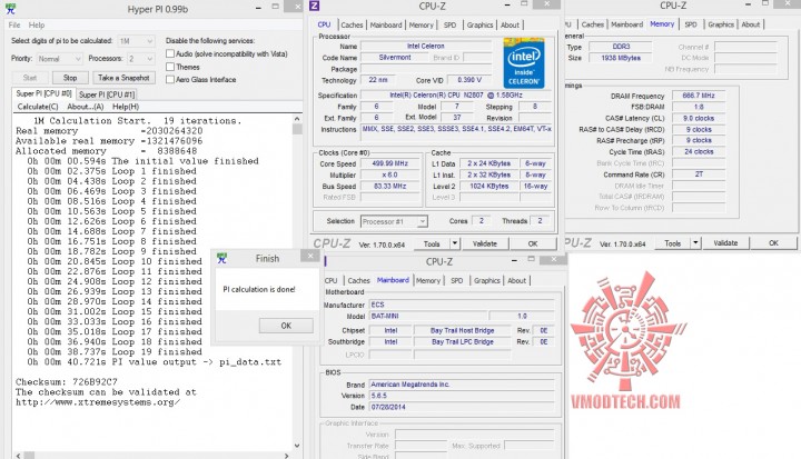 hyperpi 720x413 ECS LIVA Mini PC Kit 