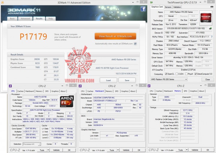 11 53 720x510 AMD FX 8370E PROCESSOR REVIEW