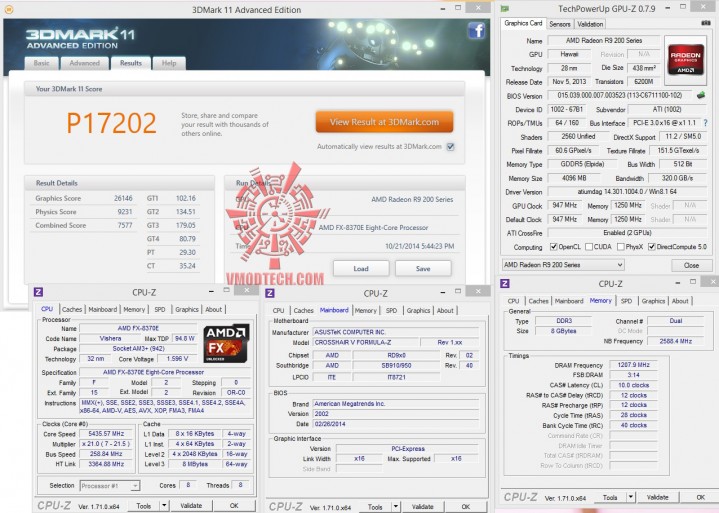 11 54 719x513 AMD FX 8370E PROCESSOR REVIEW