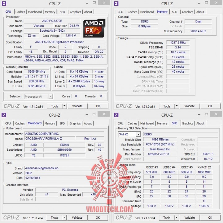 56 cpuid 720x719 AMD FX 8370E PROCESSOR REVIEW