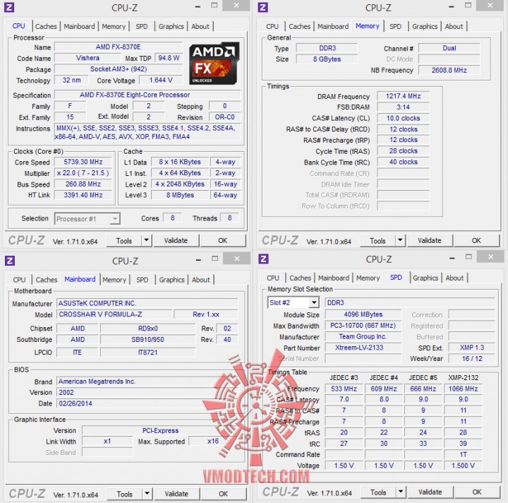 57 cpuid 720x712 AMD FX 8370E PROCESSOR REVIEW