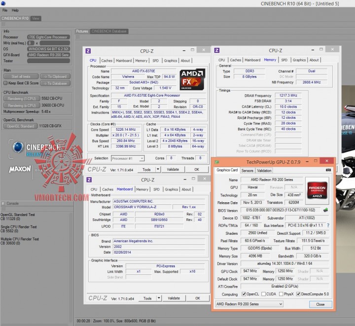 cine10 720x661 AMD FX 8370E PROCESSOR REVIEW