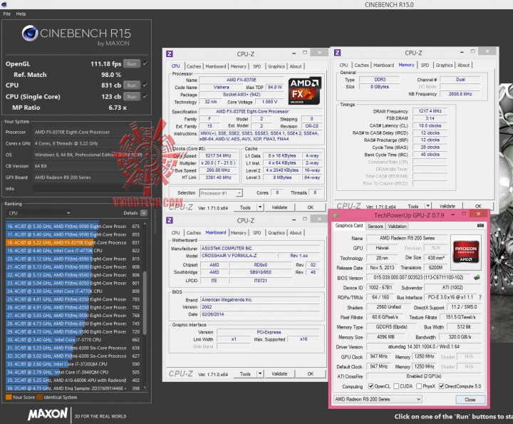 cine15 720x595 AMD FX 8370E PROCESSOR REVIEW