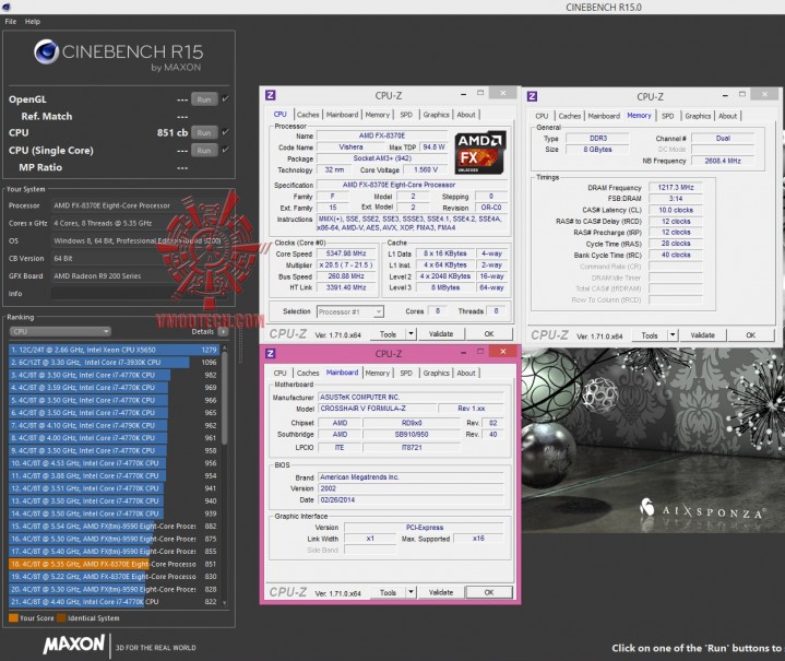 cine151 719x605 AMD FX 8370E PROCESSOR REVIEW