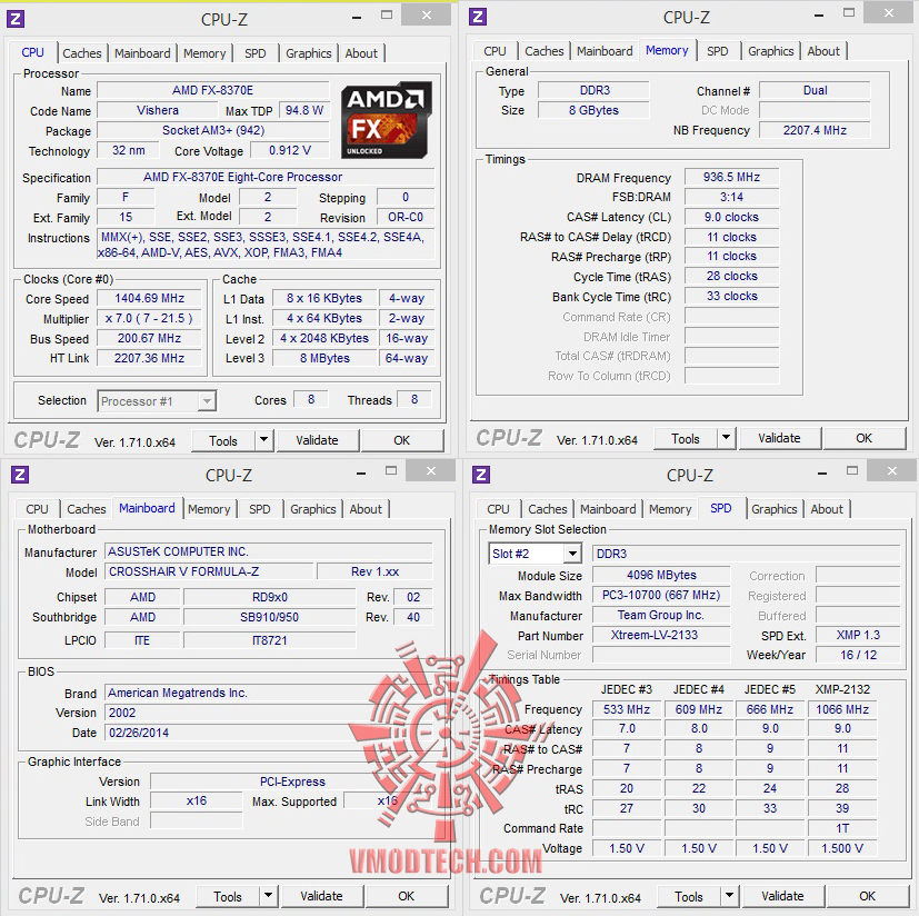 cpu14 AMD FX 8370E PROCESSOR REVIEW