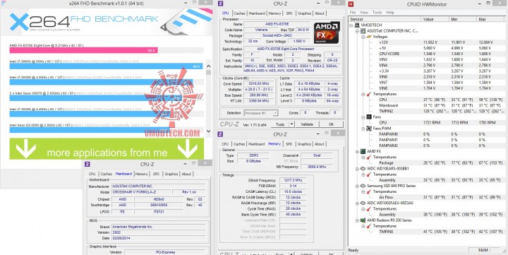 x264 2 720x361 AMD FX 8370E PROCESSOR REVIEW