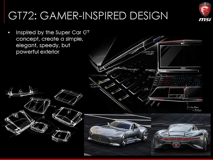 slide3 ภาพบรรยากาศงาน MSI N16 Product Launch เปิดตัว Notebook รุ่นใหม่ที่ใช้ GPU รุ่นใหม่ล่าสุด NVIDIA GeForce GTX 900M