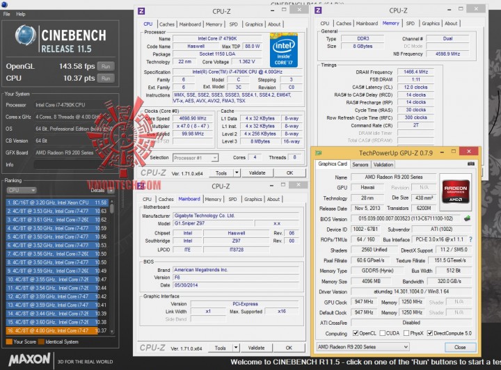 cine11 720x532 GIGABYTE G1.Sniper Z97