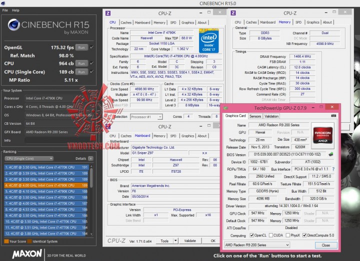 cine15 720x523 GIGABYTE G1.Sniper Z97