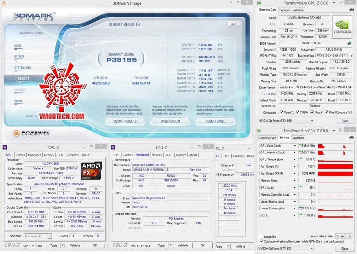 vt oc 720x513 ASUS STRIX GTX980 DC2OC 4GD5