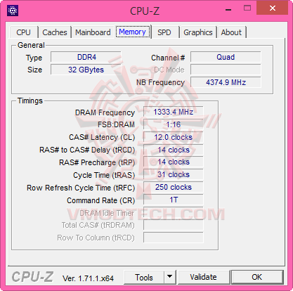 o c4 G.SKILL RIPJAWS4 F4 2666C15Q 32GRR DDR4 2666 C15 32GB Memory Kit Review