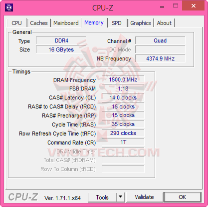 e c4 G.SKILL RIPJAWS4 F4 3000C15Q 16GRR DDR4 3000 C15 16GB Memory Kit Review